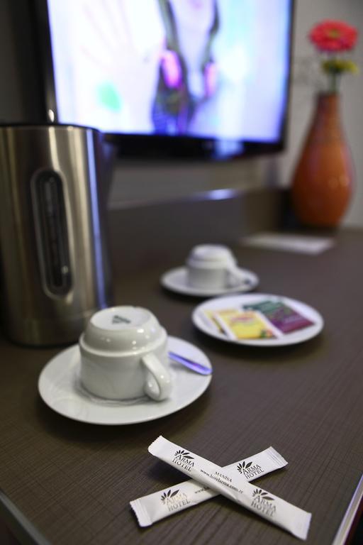 Arma Hotel Manisa Habitación foto