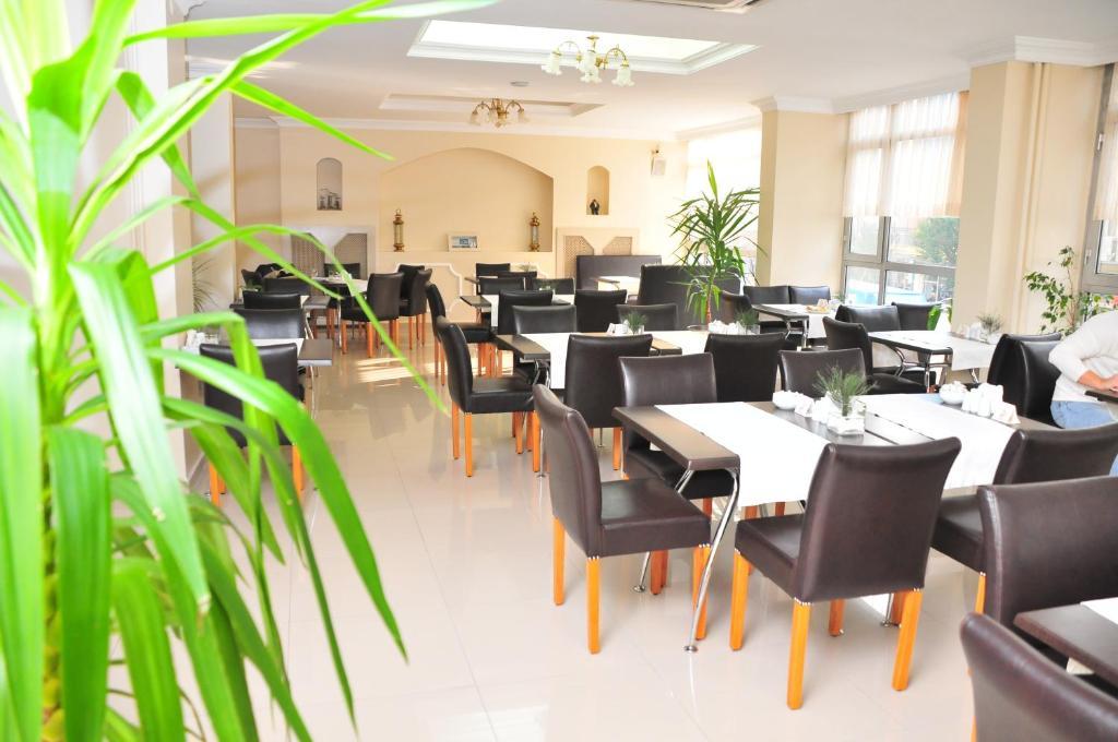 Arma Hotel Manisa Exterior foto